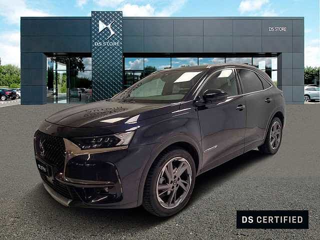 DS DS7 Crossback 2.0 bluehdi Grand Chic 180cv auto my19