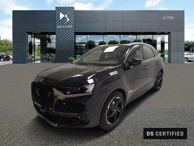 DS DS7 Crossback 1.6 e-tense Grand Chic 4x4 auto
