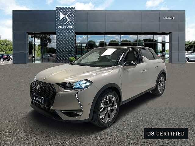 DS DS3 Crossback 50kWh e-tense So Chic