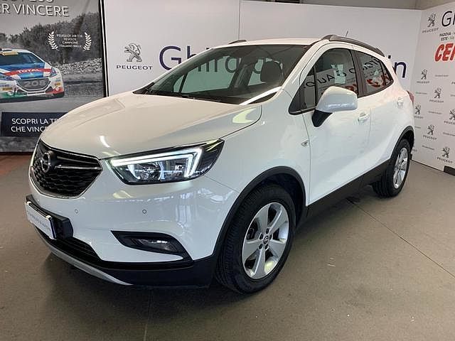 Opel Mokka X 1.6 cdti Business s&s 4x2 110cv da GHIRALDO & AUTOIN SRL