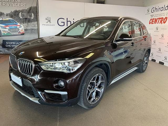 BMW X1 xdrive20d Sport auto da GHIRALDO & AUTOIN SRL