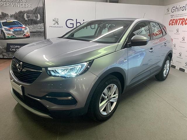 Opel Grandland X 1.5 ecotec Elegance s&s 130cv at8 da GHIRALDO & AUTOIN SRL