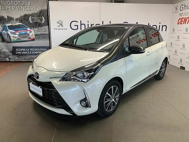 Toyota Yaris 5p 1.0 Business