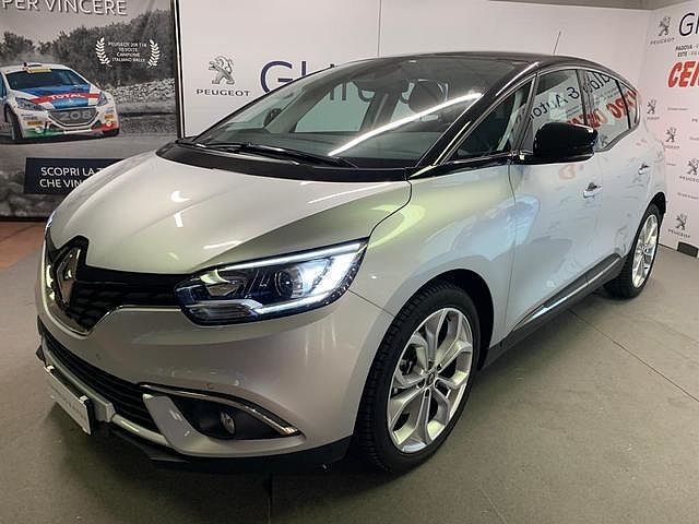 Renault Scenic 1.7 blue dci Sport Edition 120cv