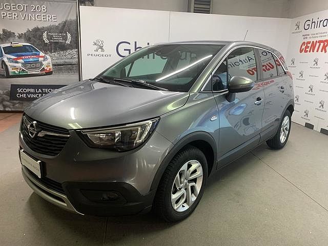 Opel Crossland X 1.5 ecotec Advance s&s 120cv auto