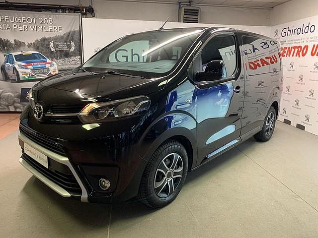 Toyota Proace II Verso proace verso 1.6d 115cv S&S Compact Executive 5p 8p.ti