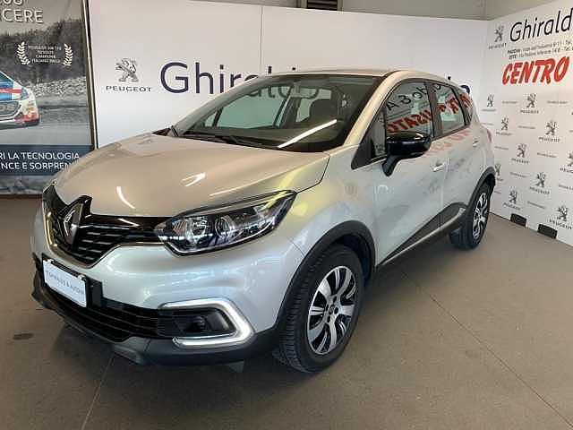 Renault Captur 1.5 dci Business 90cv da GHIRALDO & AUTOIN SRL