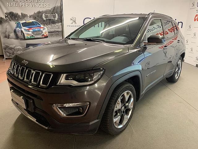 Jeep Compass 1.6 mjt Limited 2wd 120cv my19 da GHIRALDO & AUTOIN SRL