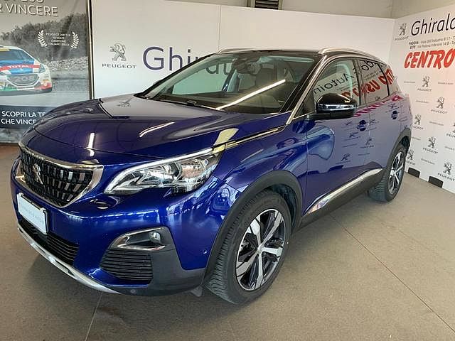 Peugeot 3008 1.5 bluehdi Allure s&s 130cv eat8