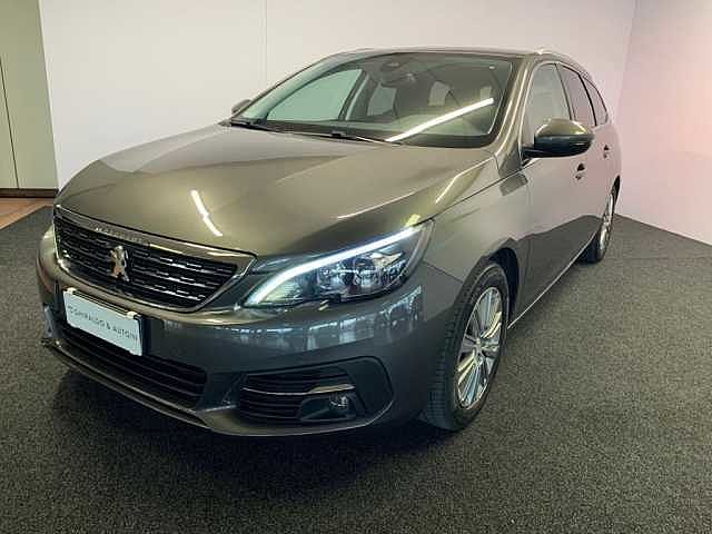 Peugeot 308 SW 1.2 puretech t. Allure s&s 130cv my20