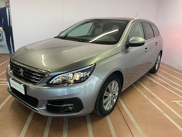 Peugeot 308 SW 1.5 bluehdi Allure s&s 130cv my20