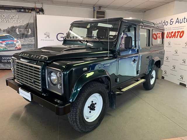 Land Rover Defender 110 2.2 TD SW - Motore Nuovo - Unico Proprietario da GHIRALDO & AUTOIN SRL