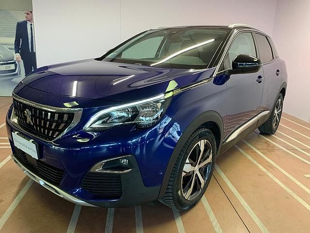 Peugeot 3008 1.5 bluehdi Allure s&s 130cv