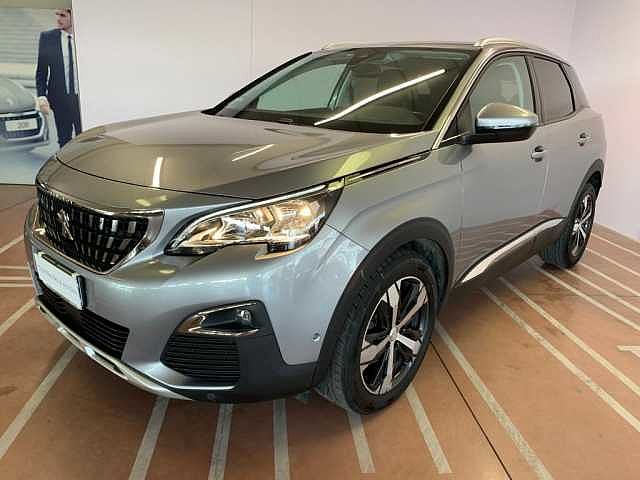 Peugeot 3008 1.6 bluehdi Allure s&s 120cv eat6 da GHIRALDO & AUTOIN SRL