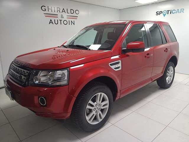 Land Rover Freelander 2.2 ed4 SE 2wd 150cv