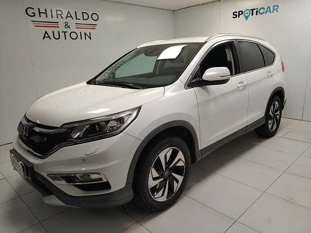 Honda CR-V 1.6 Lifestyle Navi Adas 4wd