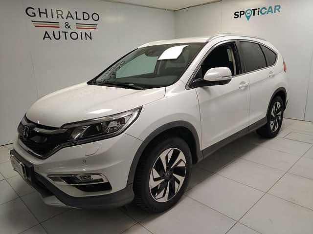 Honda CR-V 1.6 Lifestyle Navi Adas 4wd da GHIRALDO & AUTOIN SRL