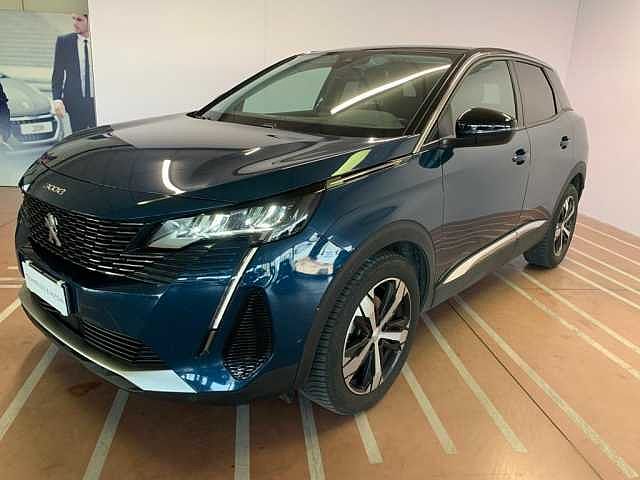 Peugeot 3008 1.5 bluehdi Allure Pack s&s 130cv eat8 da GHIRALDO & AUTOIN SRL