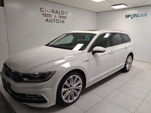 Volkswagen Passat Variant 2.0 bitdi Highline 4motion 240cv dsg da GHIRALDO & AUTOIN SRL