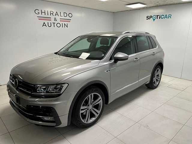 Volkswagen Tiguan 2.0 tdi Advanced R-Line Exterior Pack 150cv dsg da GHIRALDO & AUTOIN SRL