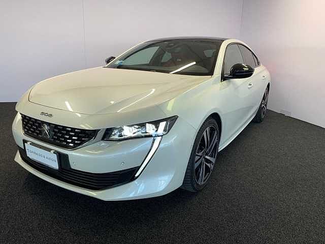 Peugeot 508 2.0 bluehdi GT Line s&s 180cv eat8