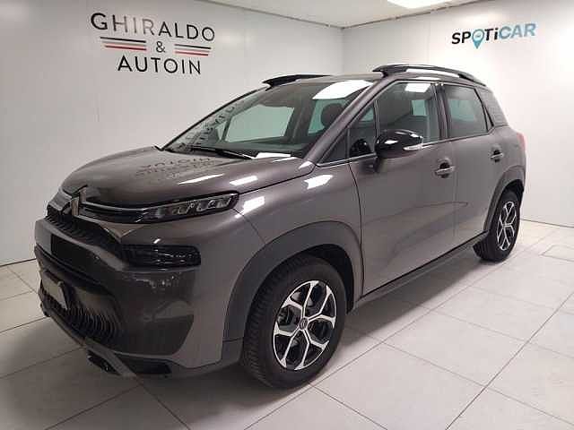 Citroen C3 Aircross 1.2 puretech Shine s&s 110cv da GHIRALDO & AUTOIN SRL