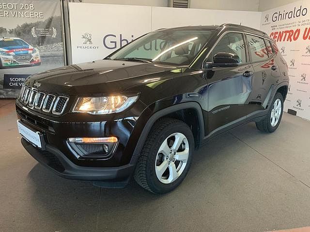 Jeep Compass 2.0 mjt Business 4wd 140cv auto my19