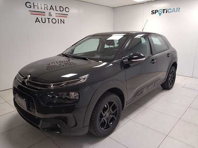 Citroen C4 Cactus 1.2 puretech Feel s&s 110cv my18 da GHIRALDO & AUTOIN SRL