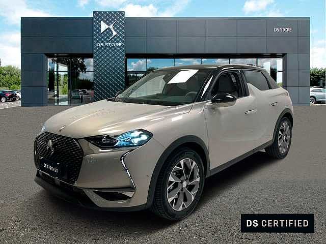 DS DS3 Crossback 50kWh e-tense So Chic