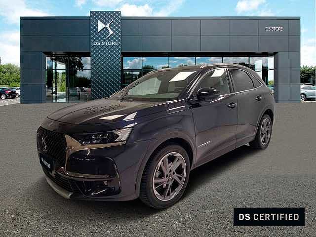 DS DS7 Crossback 2.0 bluehdi Grand Chic 180cv auto my19