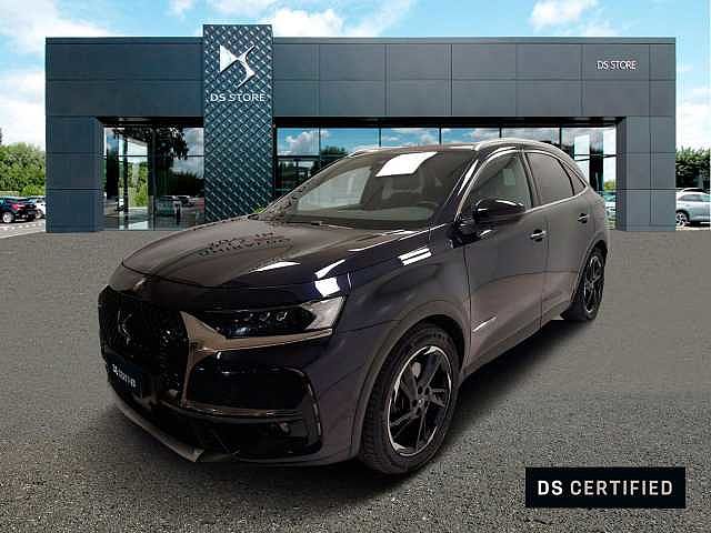 DS DS7 Crossback 1.6 e-tense Grand Chic 4x4 auto