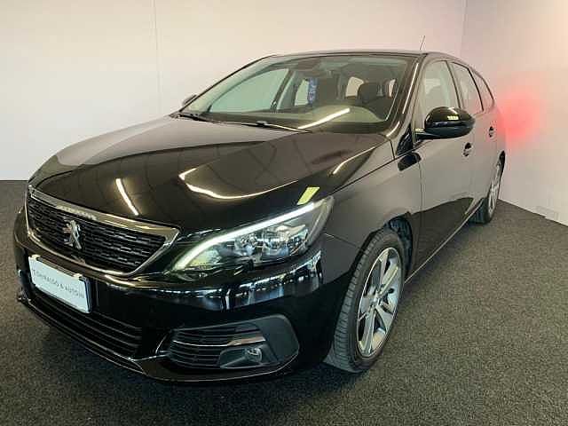 Peugeot 308 SW 1.5 bluehdi Active s&s 130cv eat6