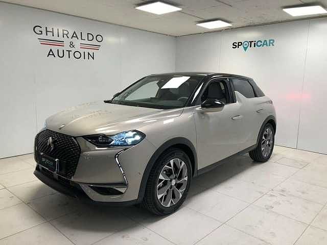 DS DS3 Crossback 50kWh e-tense So Chic