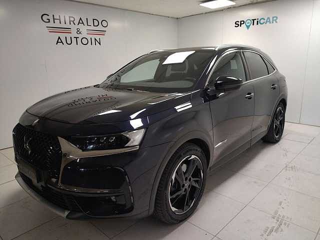 DS DS7 Crossback 1.6 e-tense Grand Chic 4x4 auto