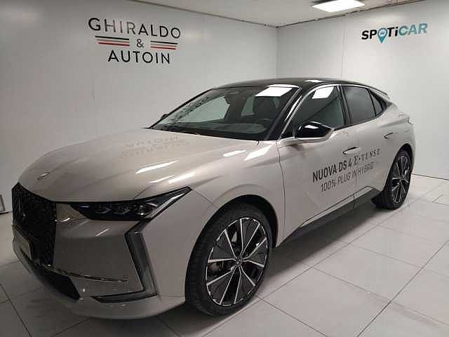 DS DS4 1.6 e-tense Rivoli auto