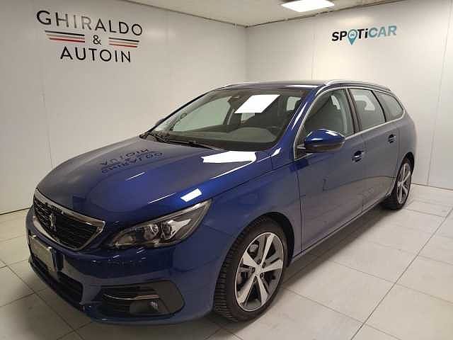 Peugeot 308 SW 1.2 puretech t. Allure s&s 130cv my18