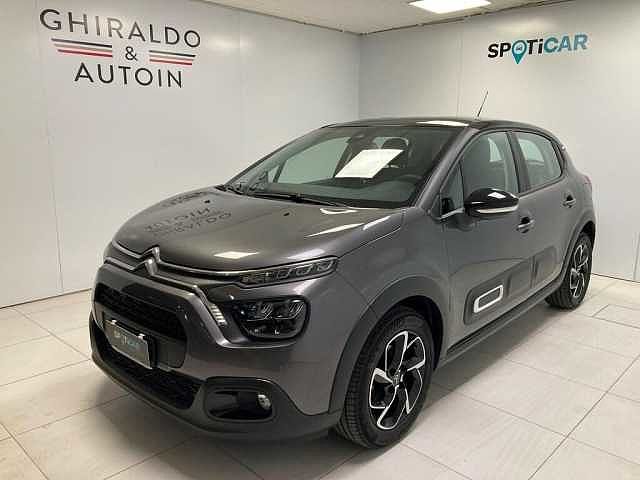 Citroen C3 1.2 puretech Shine Pack s&s 83cv my20