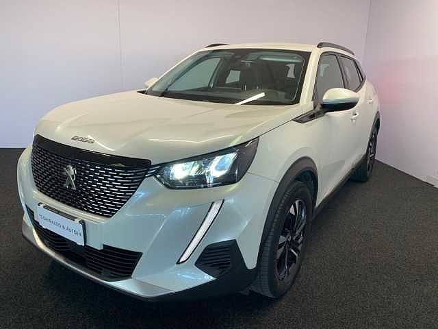 Peugeot 2008 1.5 bluehdi Allure s&s 130cv eat8