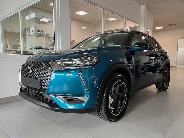 DS DS 3 Crossback PureTech 130 aut. Grand Chic