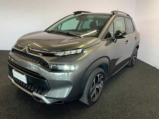 Citroen C3 Aircross 1.2 puretech Shine s&s 110cv