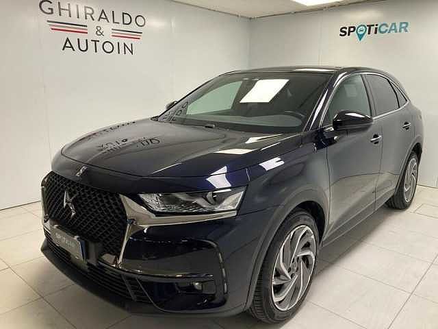 DS DS7 Crossback 1.5 bluehdi Business 130cv auto