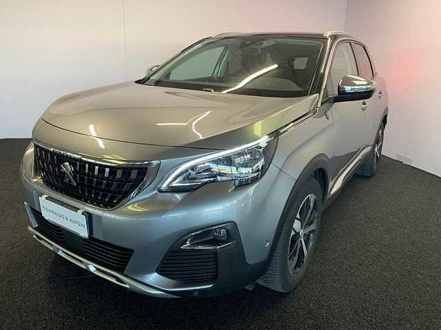 Peugeot 3008 1.5 bluehdi Crossway s&s 130cv eat8