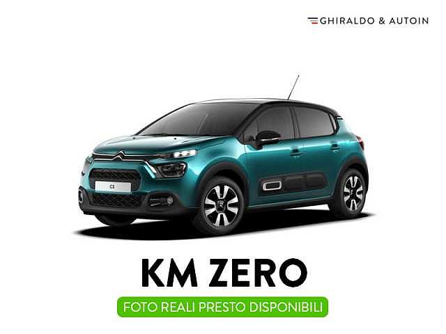 Citroen C3 3ª serie PureTech 110 S&S Shine