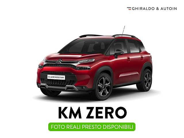 Citroen C3 Aircross PureTech 110 S&S Feel da GHIRALDO & AUTOIN SRL