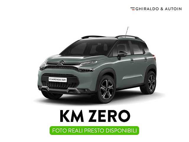 Citroen C3 Aircross PureTech 110 S&S Feel