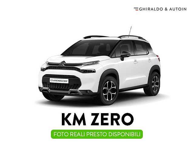 Citroen C3 Aircross PureTech 110 S&S Shine