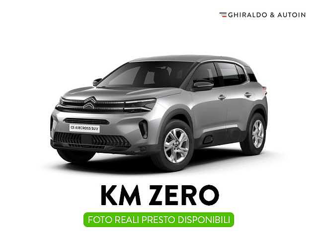 Citroen C5 Aircross PureTech 130 S&S Live