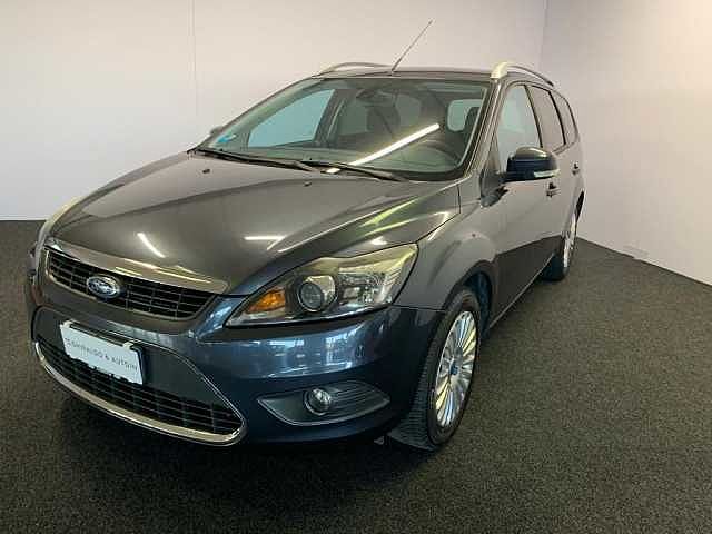 Ford Focus Style Wagon 1.6 tdci Titanium Dpf