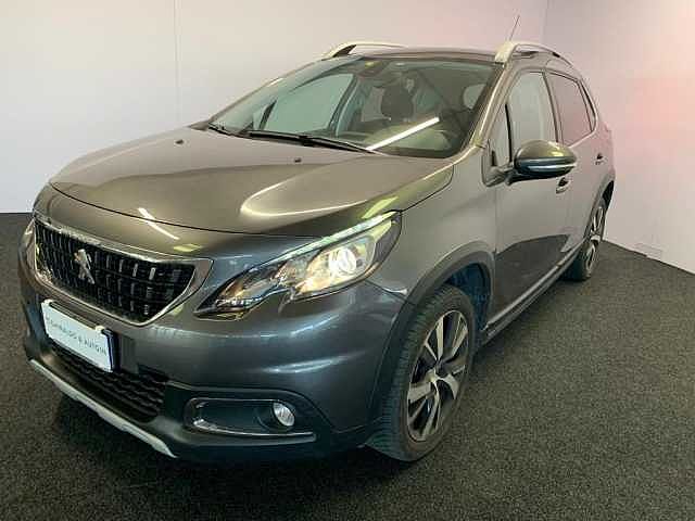 Peugeot 2008 1.2 puretech t. Allure s&s 110cv my16