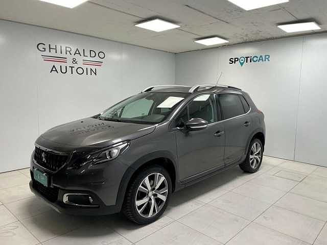 Peugeot 2008 1.5 bluehdi Allure s&s 100cv 6marce